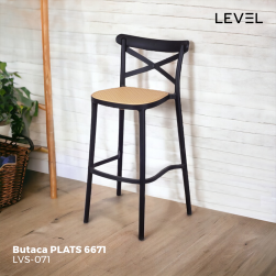 BUTACA LEVEL PLATS 6671 LVS-071